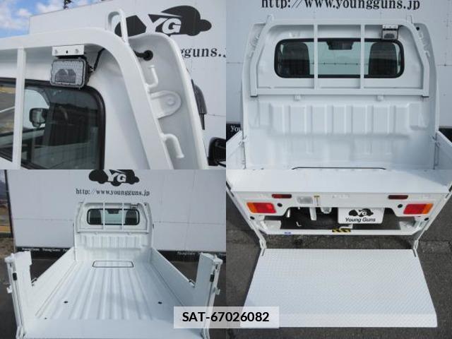 Suzuki CARRY TRUCK 2026-02 7793381-2