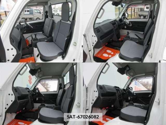 Suzuki CARRY TRUCK 2026-02 7793381-5