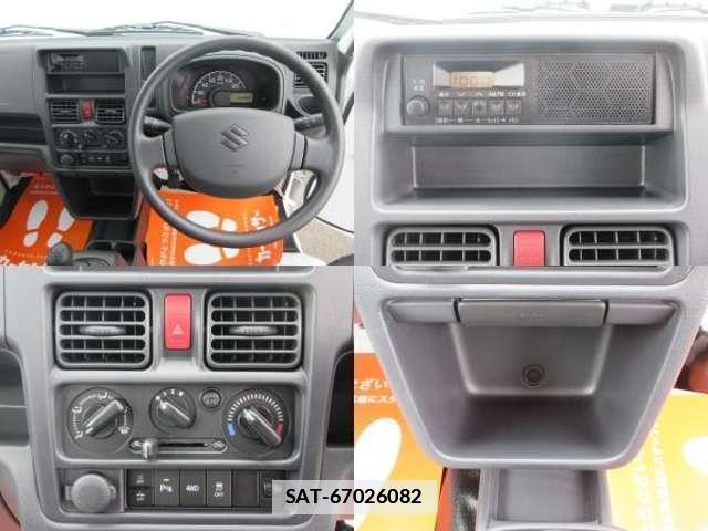 Suzuki CARRY TRUCK 2026-02 7793381-6