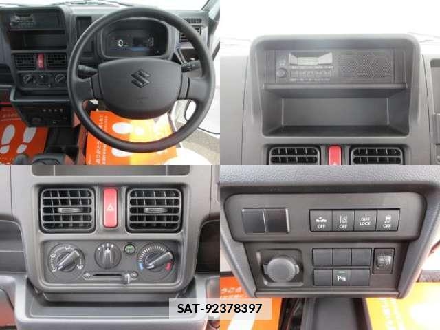 Suzuki CARRY TRUCK 2026-04 7793382-7
