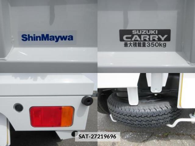 Suzuki CARRY TRUCK 2026-06 7793391-4