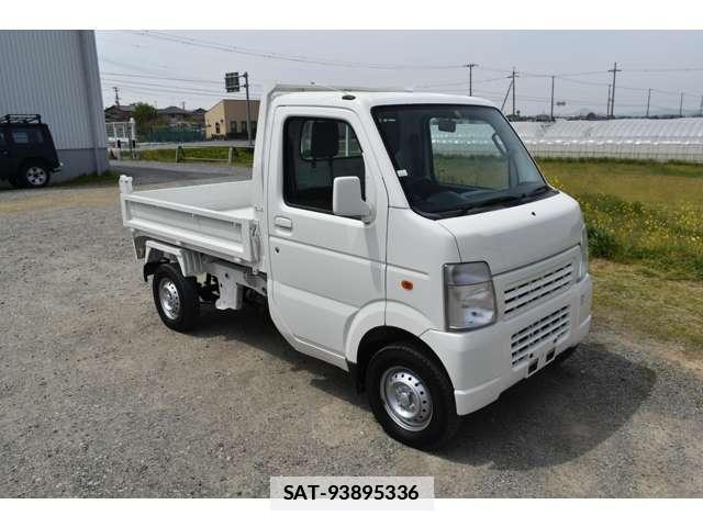 Suzuki CARRY TRUCK 2006-06 7796531-0
