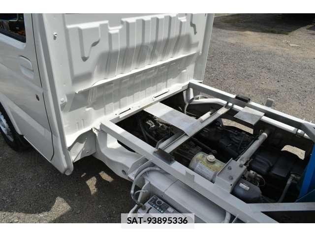 Suzuki CARRY TRUCK 2006-06 7796531-11
