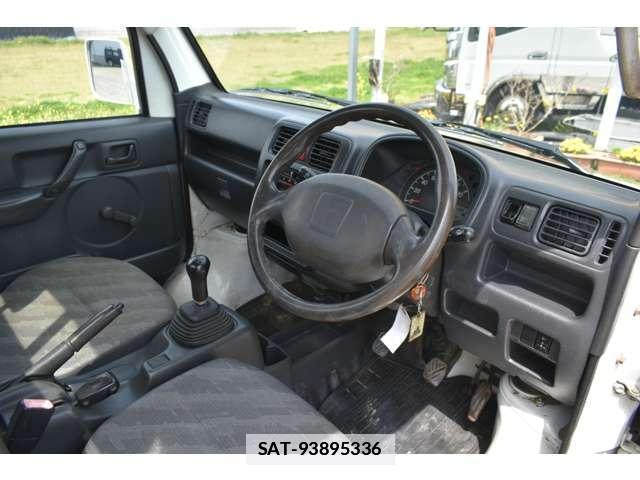 Suzuki CARRY TRUCK 2006-06 7796531-2