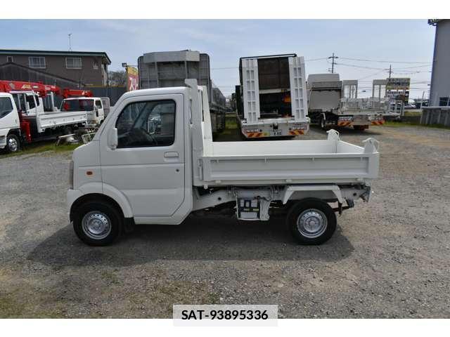 Suzuki CARRY TRUCK 2006-06 7796531-4