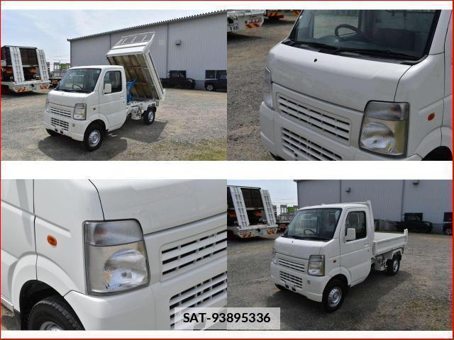 Suzuki CARRY TRUCK 2006-06 7796531-6