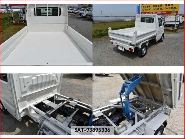 Suzuki CARRY TRUCK 2006-06 7796531-7