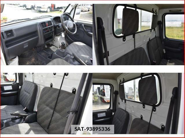 Suzuki CARRY TRUCK 2006-06 7796531-8