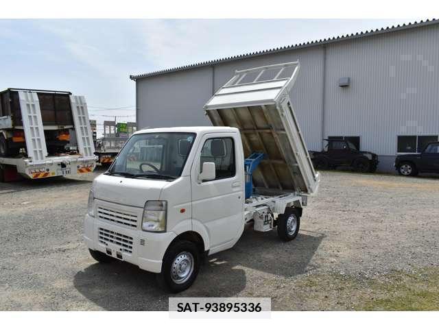 Suzuki CARRY TRUCK 2006-06 7796531-9
