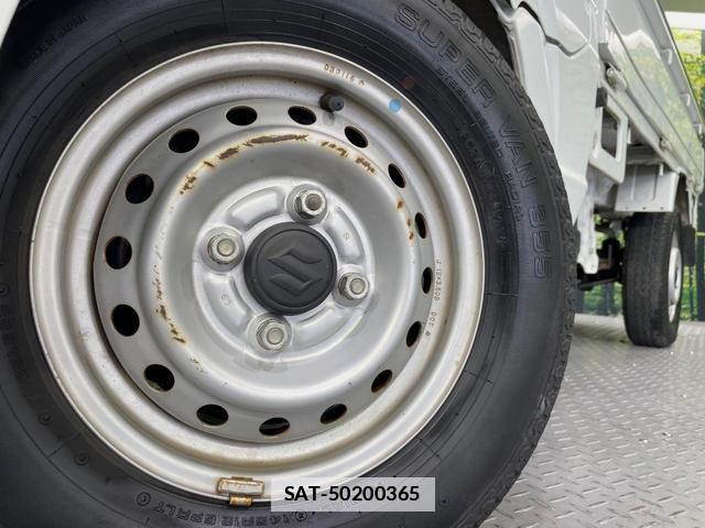 Suzuki CARRY TRUCK 2016-04 7796933-6