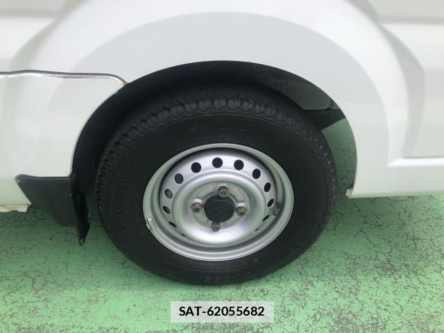 Suzuki CARRY TRUCK 2013-01 7797337-8