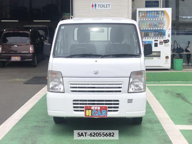 Suzuki CARRY TRUCK 2013-01 7797337-9