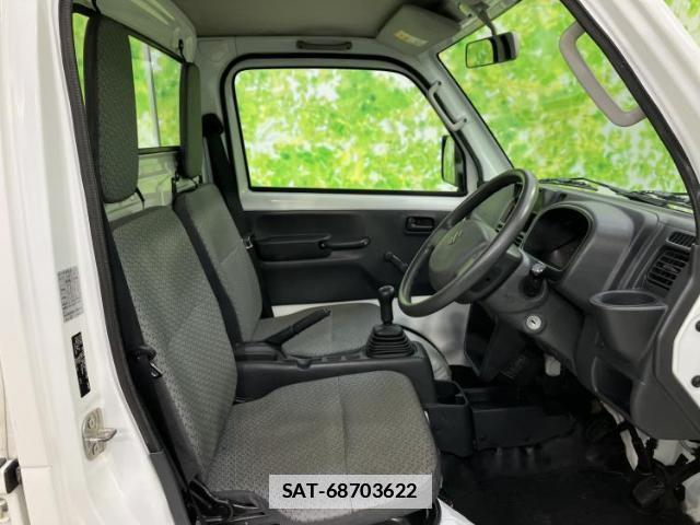 Suzuki CARRY TRUCK 2019-02 7797989-3
