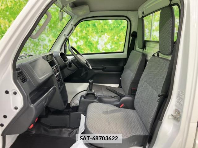 Suzuki CARRY TRUCK 2019-02 7797989-4