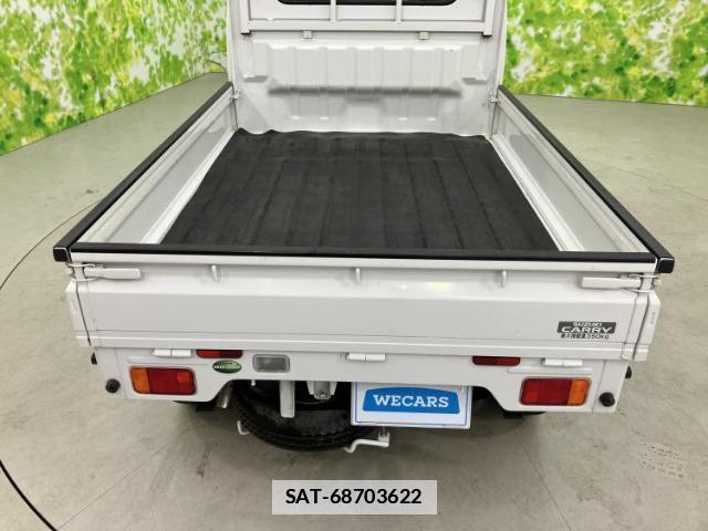 Suzuki CARRY TRUCK 2019-02 7797989-7