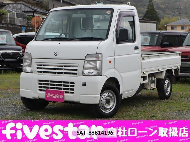 Suzuki CARRY TRUCK 2011-06 7798330-0