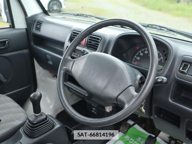 Suzuki CARRY TRUCK 2011-06 7798330-1