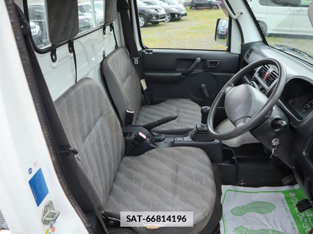 Suzuki CARRY TRUCK 2011-06 7798330-10