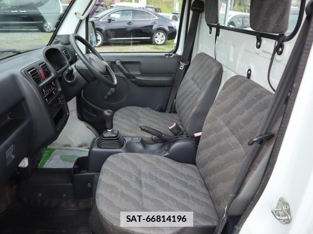 Suzuki CARRY TRUCK 2011-06 7798330-17
