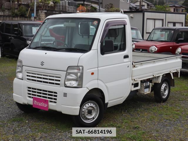 Suzuki CARRY TRUCK 2011-06 7798330-18