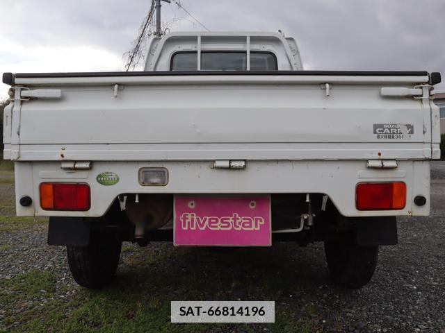 Suzuki CARRY TRUCK 2011-06 7798330-19