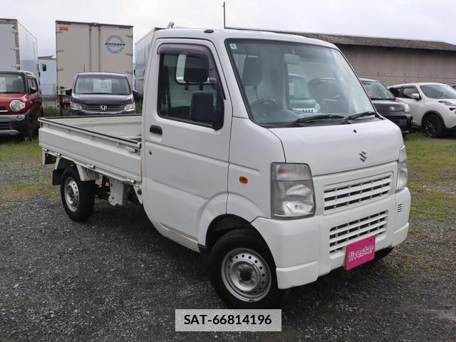 Suzuki CARRY TRUCK 2011-06 7798330-2