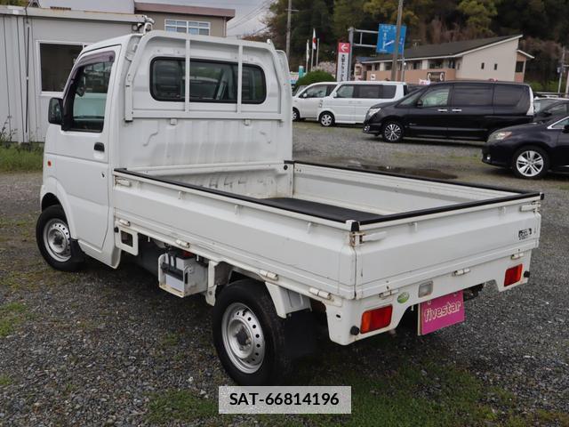 Suzuki CARRY TRUCK 2011-06 7798330-3