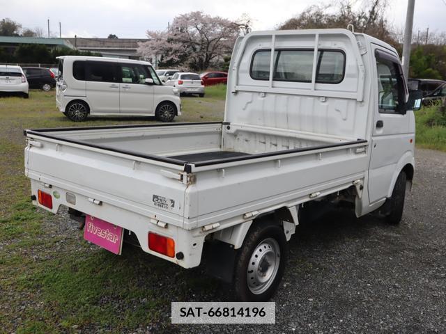 Suzuki CARRY TRUCK 2011-06 7798330-4
