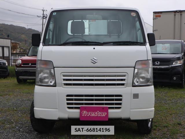 Suzuki CARRY TRUCK 2011-06 7798330-5