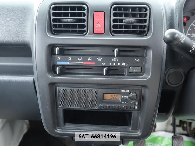 Suzuki CARRY TRUCK 2011-06 7798330-7