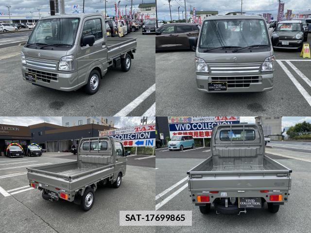 Suzuki CARRY TRUCK 2024-08 7800349-1