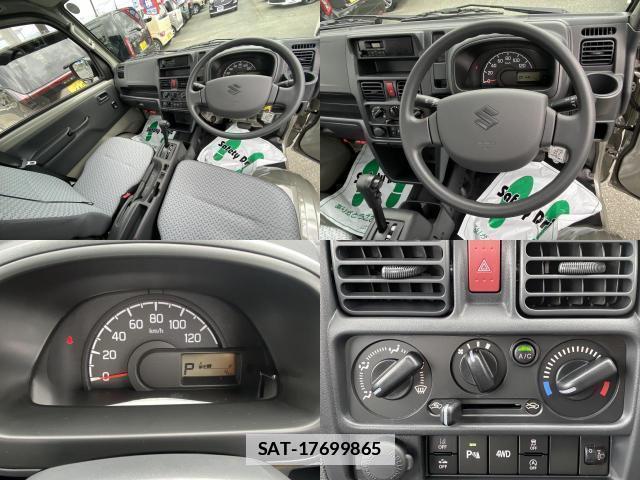Suzuki CARRY TRUCK 2024-08 7800349-2