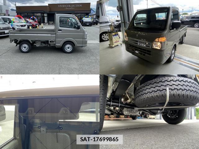 Suzuki CARRY TRUCK 2024-08 7800349-3
