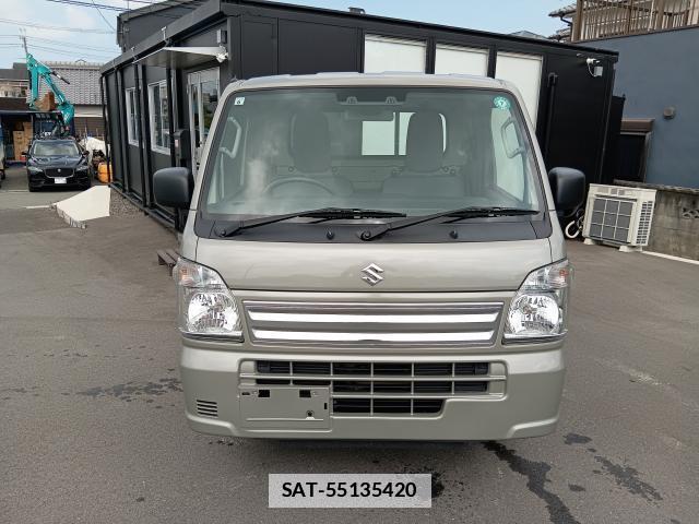 Suzuki CARRY TRUCK 2024-06 7800697-1