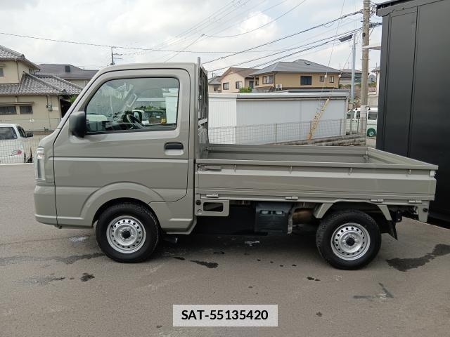 Suzuki CARRY TRUCK 2024-06 7800697-7