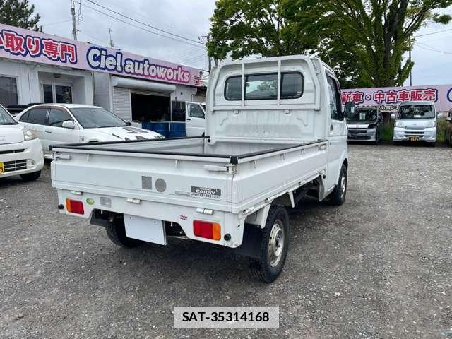 Suzuki CARRY TRUCK 2006-02 7800930-1