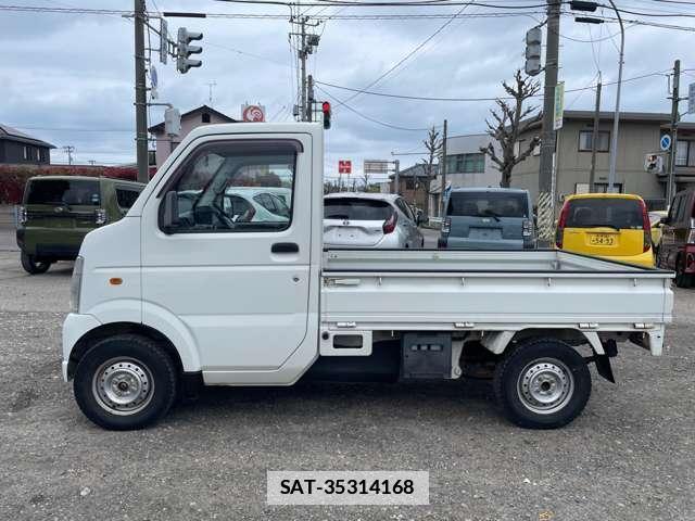 Suzuki CARRY TRUCK 2006-02 7800930-10