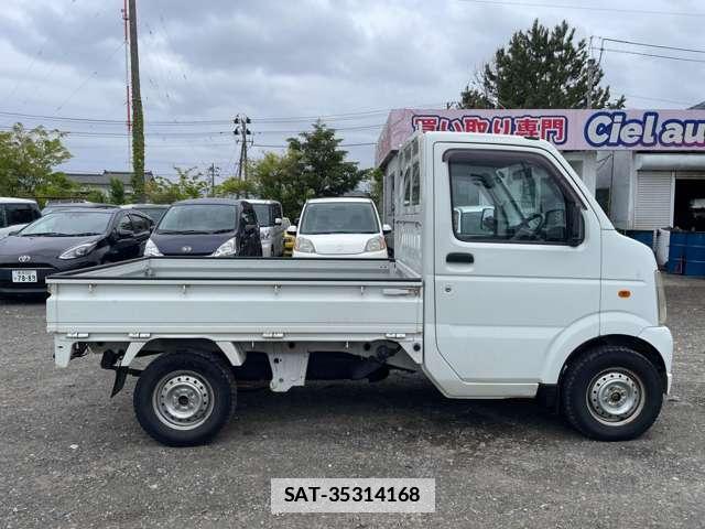 Suzuki CARRY TRUCK 2006-02 7800930-11