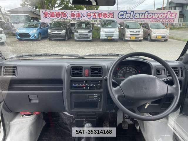 Suzuki CARRY TRUCK 2006-02 7800930-12