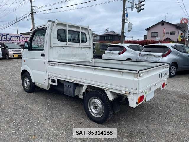 Suzuki CARRY TRUCK 2006-02 7800930-16