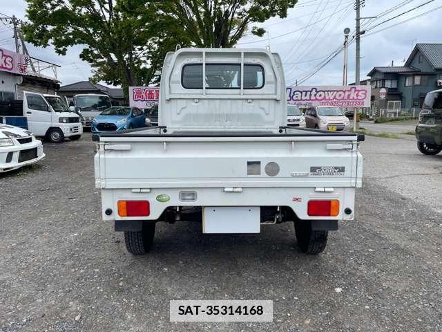 Suzuki CARRY TRUCK 2006-02 7800930-17