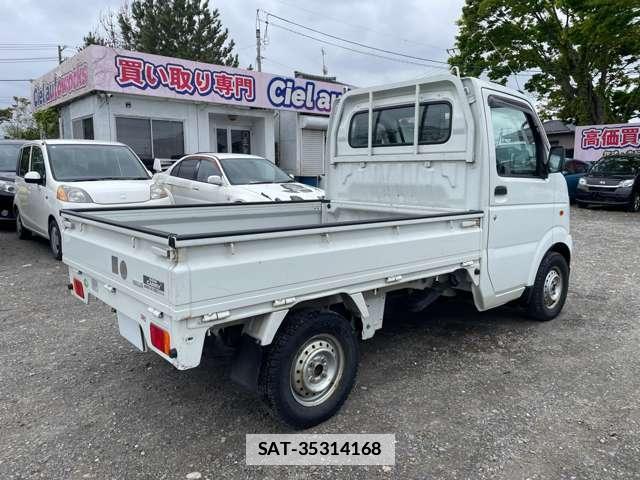 Suzuki CARRY TRUCK 2006-02 7800930-18