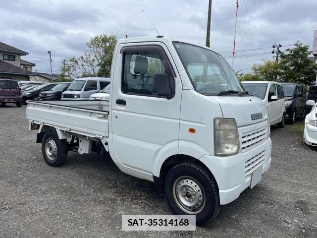 Suzuki CARRY TRUCK 2006-02 7800930-19