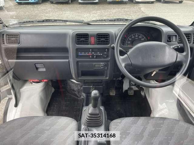 Suzuki CARRY TRUCK 2006-02 7800930-2