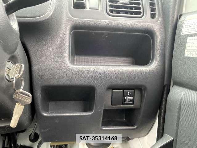 Suzuki CARRY TRUCK 2006-02 7800930-5