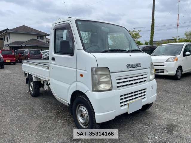Suzuki CARRY TRUCK 2006-02 7800930-6