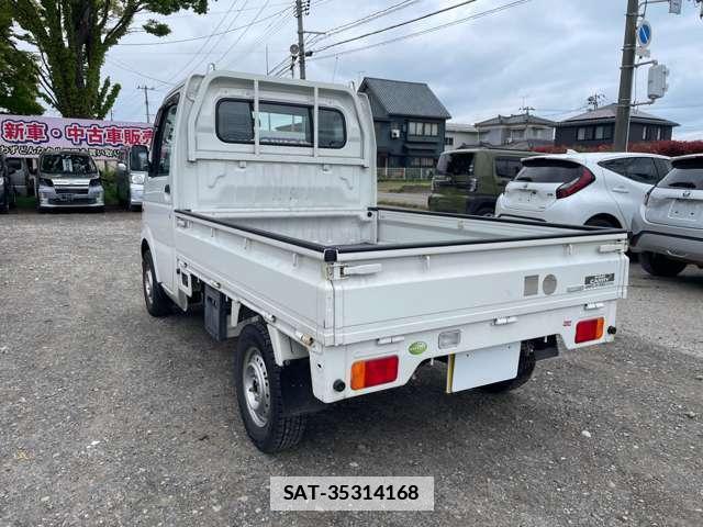 Suzuki CARRY TRUCK 2006-02 7800930-7