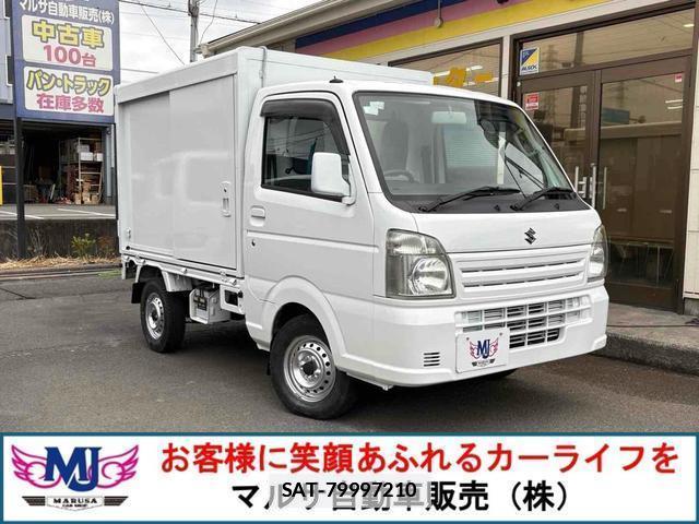 Suzuki CARRY TRUCK 2016 7801602-0