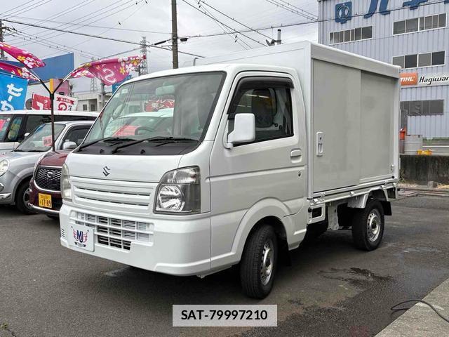 Suzuki CARRY TRUCK 2016 7801602-3