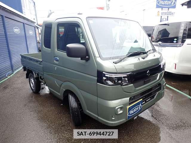 Suzuki CARRY TRUCK 2026-02 7801794-0